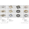 Спот NOVOTECH SHIKKU встраиваемый NV-369904