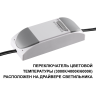 Светильник встраиваемый NOVOTECH WIR 359877 белый NV-359877
