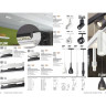 Трековый светильник NOVOTECH FLUM 358543 NV-358543